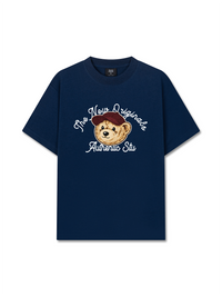 Áo Thun Relaxed Fit Teddy Land Teddy The New Originals