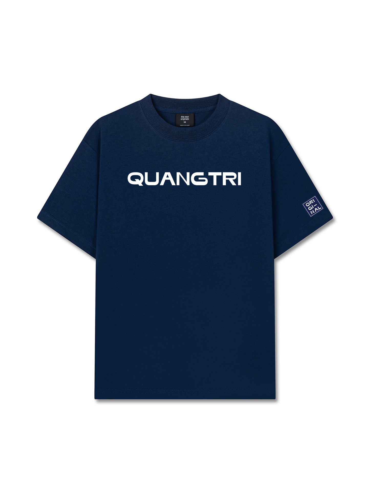 Áo Thun Relaxed Fit Quảng Trị