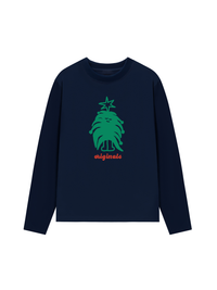 Áo Thun Dài Tay Soft Pine