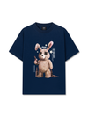 Áo Thun Relaxed Fit Not Your Bunny