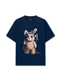 Áo Thun Relaxed Fit Not Your Bunny