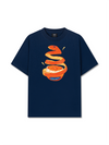Áo Thun Relaxed Fit Orange Fruit