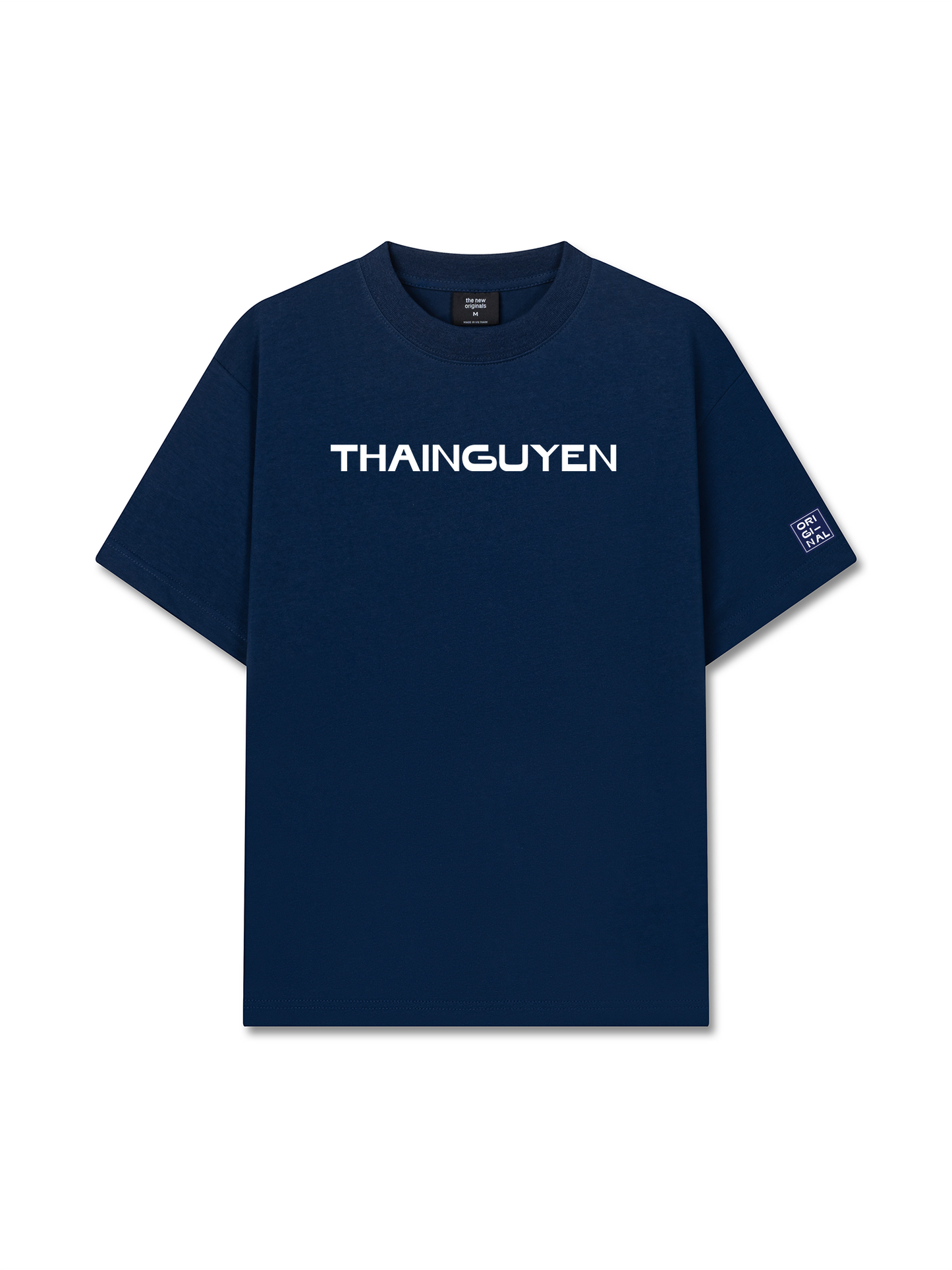 Áo Thun Relaxed Fit Thái Nguyên