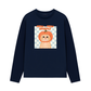 Áo Thun Dài Tay Animal Meow Pumpkin