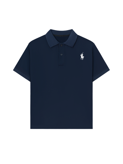Áo Polo Relaxed Fit Horse