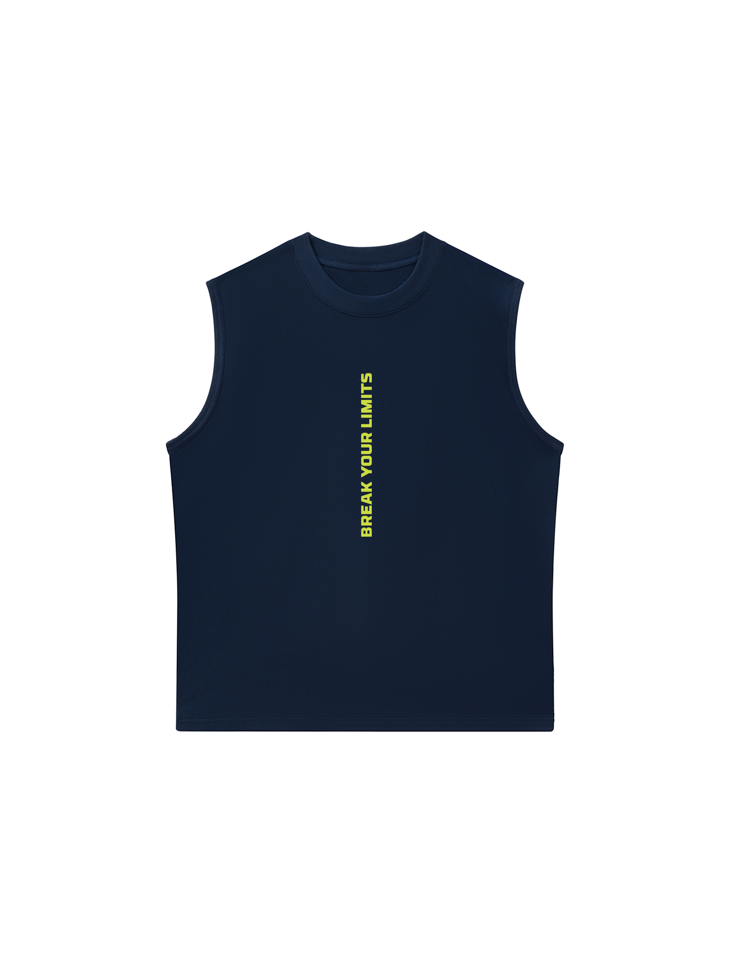 Áo Ba Lỗ Relaxed Fit Running Club