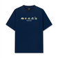 Áo Thun Relaxed Fit Thích Tự Do