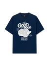 Áo Thun Relaxed Fit Good Mood