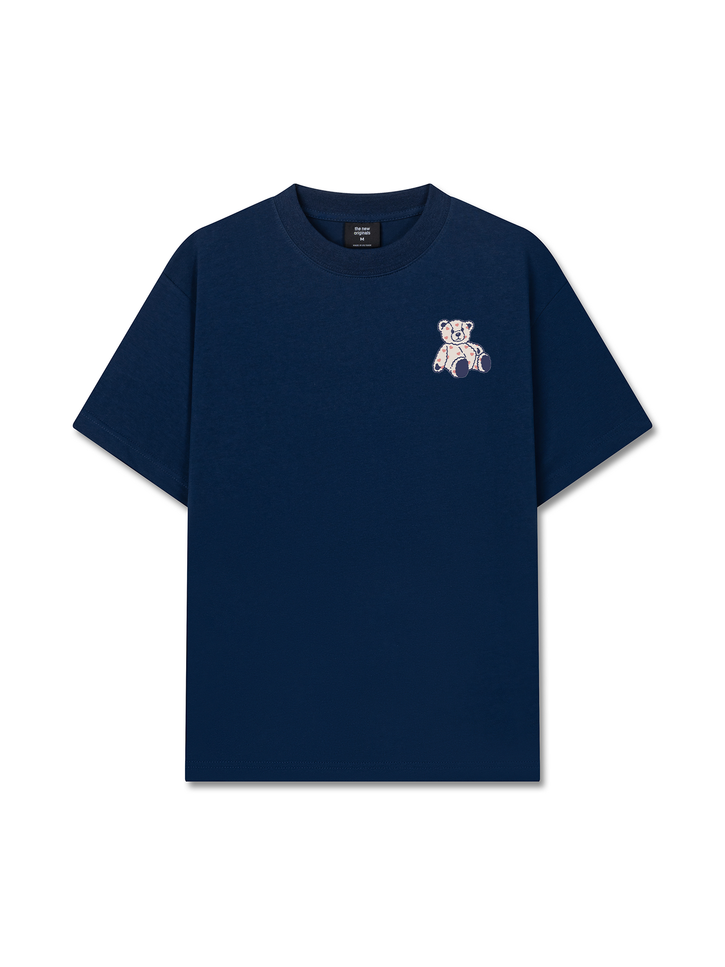 Áo Thun Relaxed Fit Romanticize Teddy