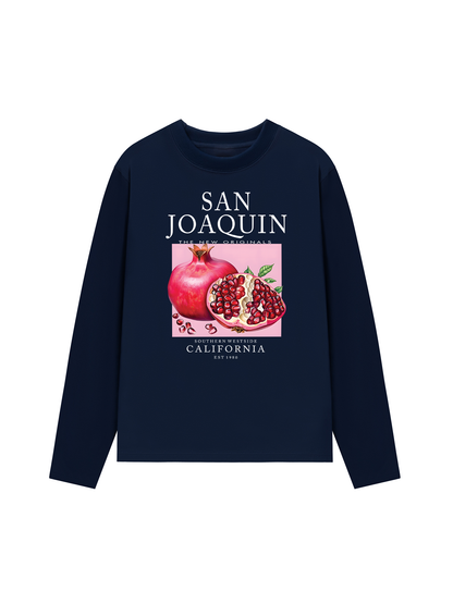 Áo Thun Dài Tay Summer Vibes San Joaquin