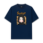 Áo Thun Relaxed Fit Harry Potter Snape