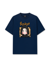 Áo Thun Relaxed Fit Harry Potter Snape