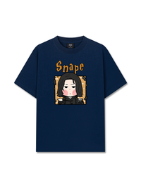 Áo Thun Relaxed Fit Harry Potter Snape
