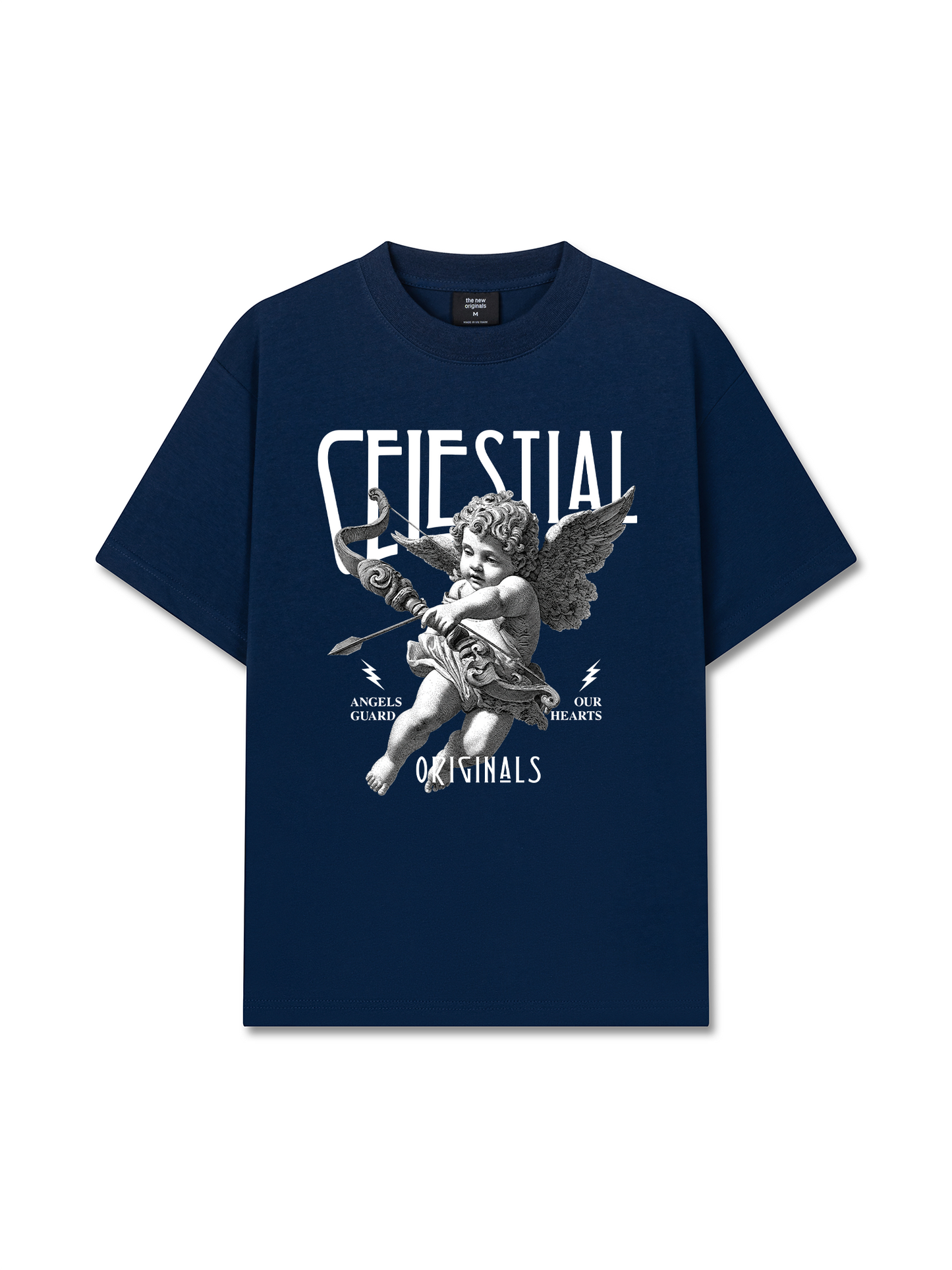 Áo Thun Relaxed Fit Celestial