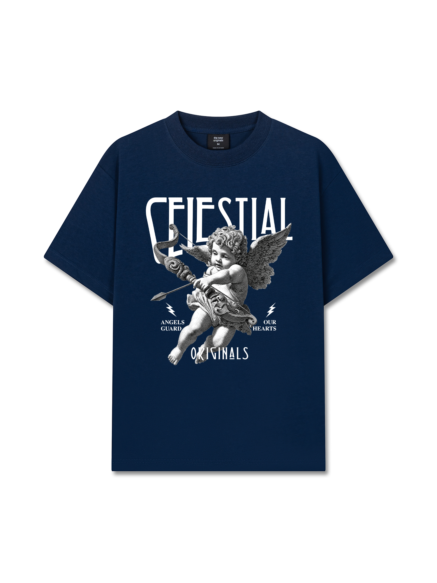 Áo Thun Relaxed Fit Celestial