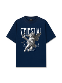 Áo Thun Relaxed Fit Celestial
