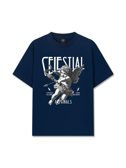 Áo Thun Relaxed Fit Celestial