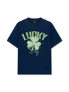 Áo Thun Relaxed Fit Daily Cuties Lucky Day