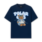 Áo Thun Relaxed Fit Teddy Land Solar Cub