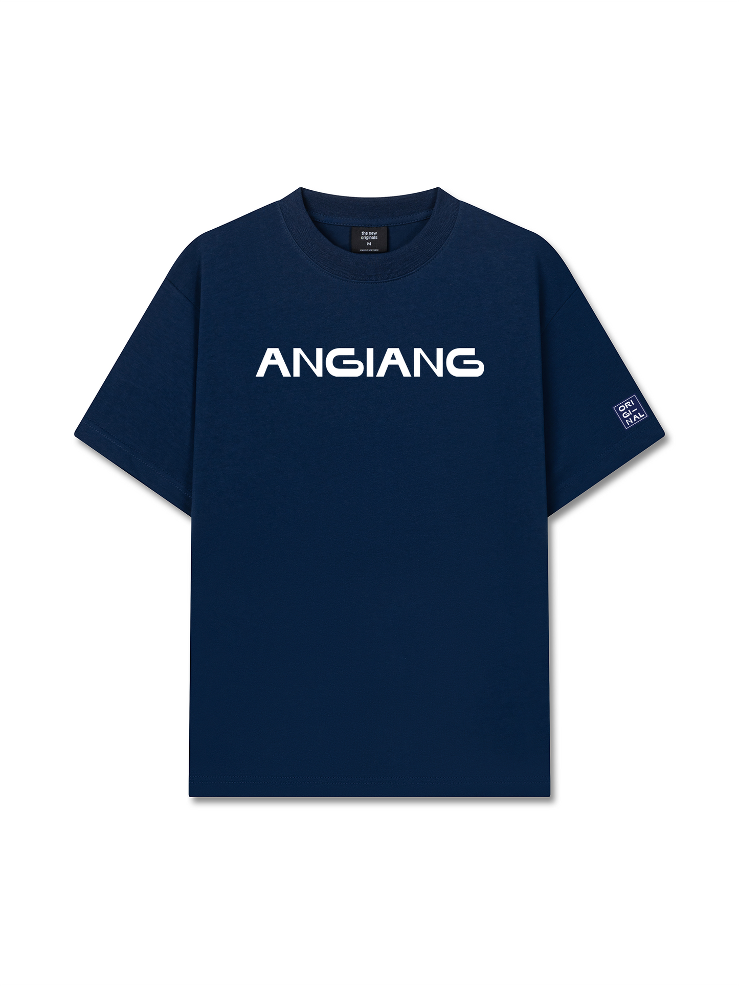 Áo Thun Relaxed Fit An Giang