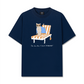 Áo Thun Relaxed Fit Im Paw Sible