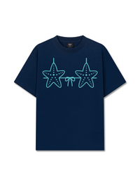 Áo Thun Relaxed Fit Bikini Starfish