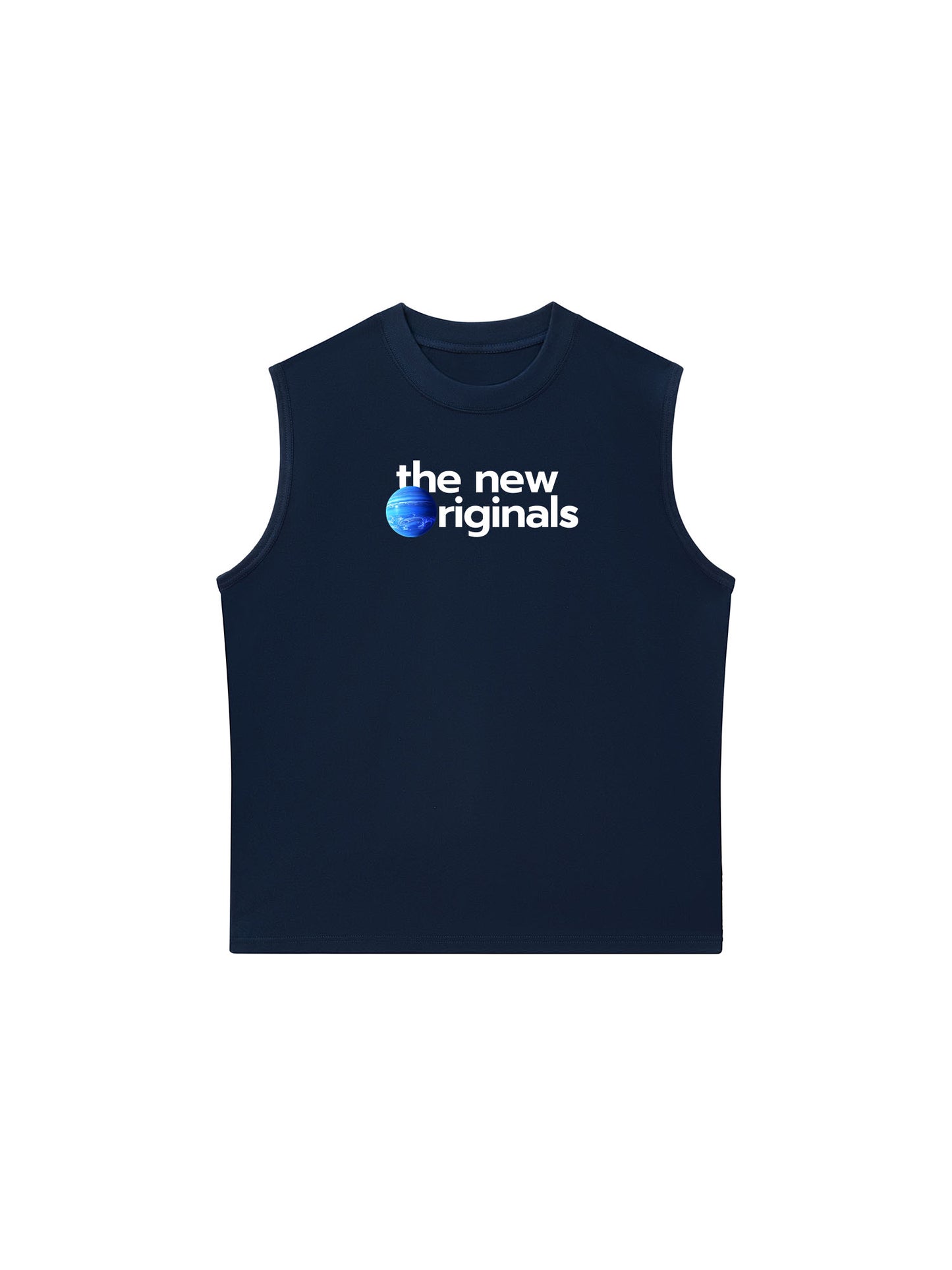 Áo Ba Lỗ Relaxed Fit The Planet Profile Uranus