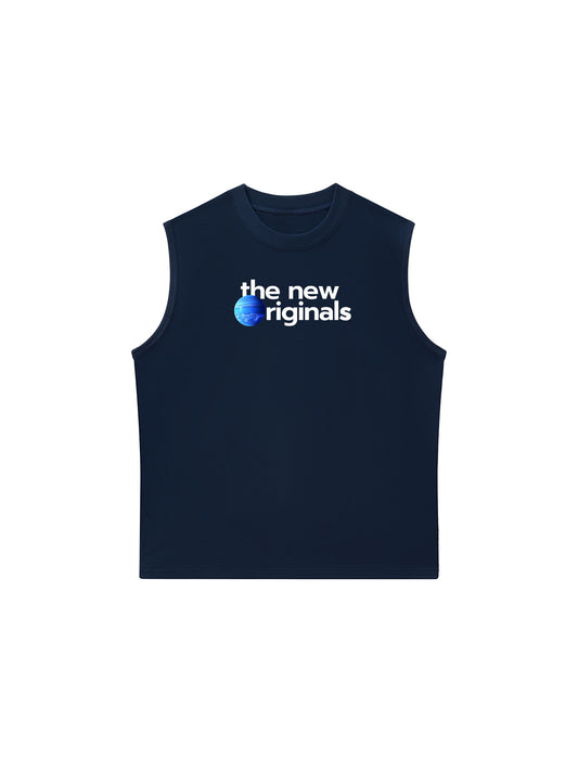 Áo Ba Lỗ Relaxed Fit The Planet Profile Uranus