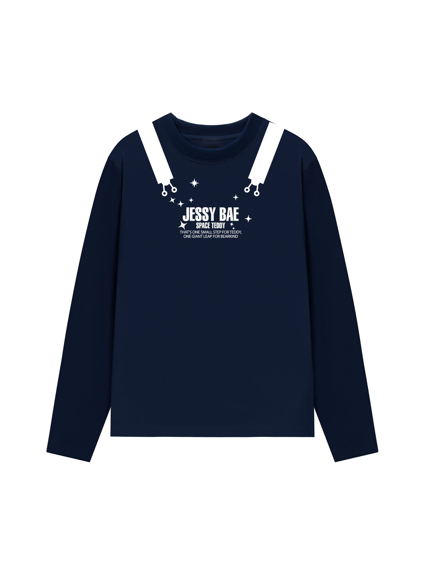 Áo Thun Dài Tay Space Teddy