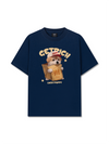 Áo Thun Relaxed Fit Animal Couple For Boy