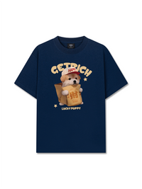 Áo Thun Relaxed Fit Animal Couple For Boy