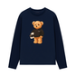 Áo Thun Dài Tay Teddy Ride Or Die