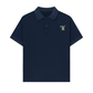 Áo Polo Relaxed Fit Croc Tennis