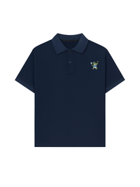 Áo Polo Relaxed Fit Croc Tennis