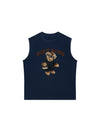 Áo Ba Lỗ Relaxed Fit Teddy Land Soft Boss