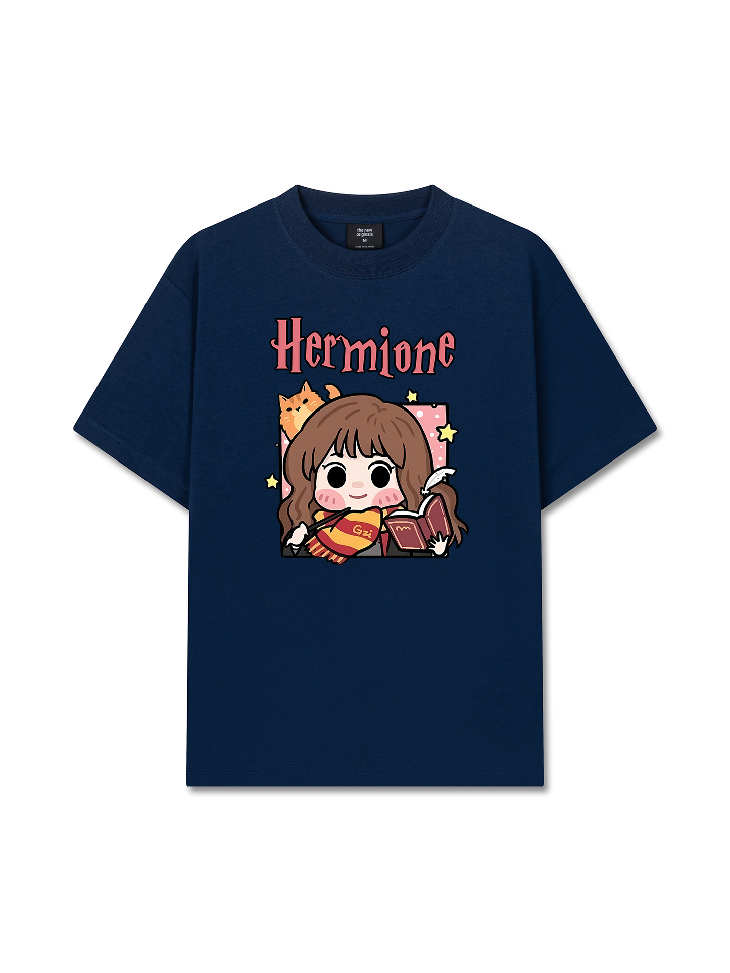 Áo Thun Relaxed Fit Harry Potter Hermione