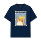 Áo Thun Relaxed Fit Big Bang Cat