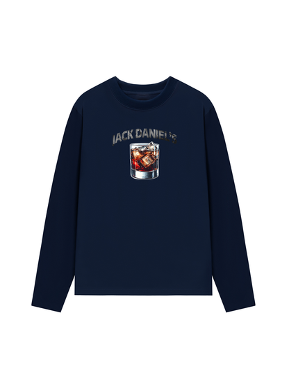 Áo Thun Dài Tay Fresh Jack Daniel_s