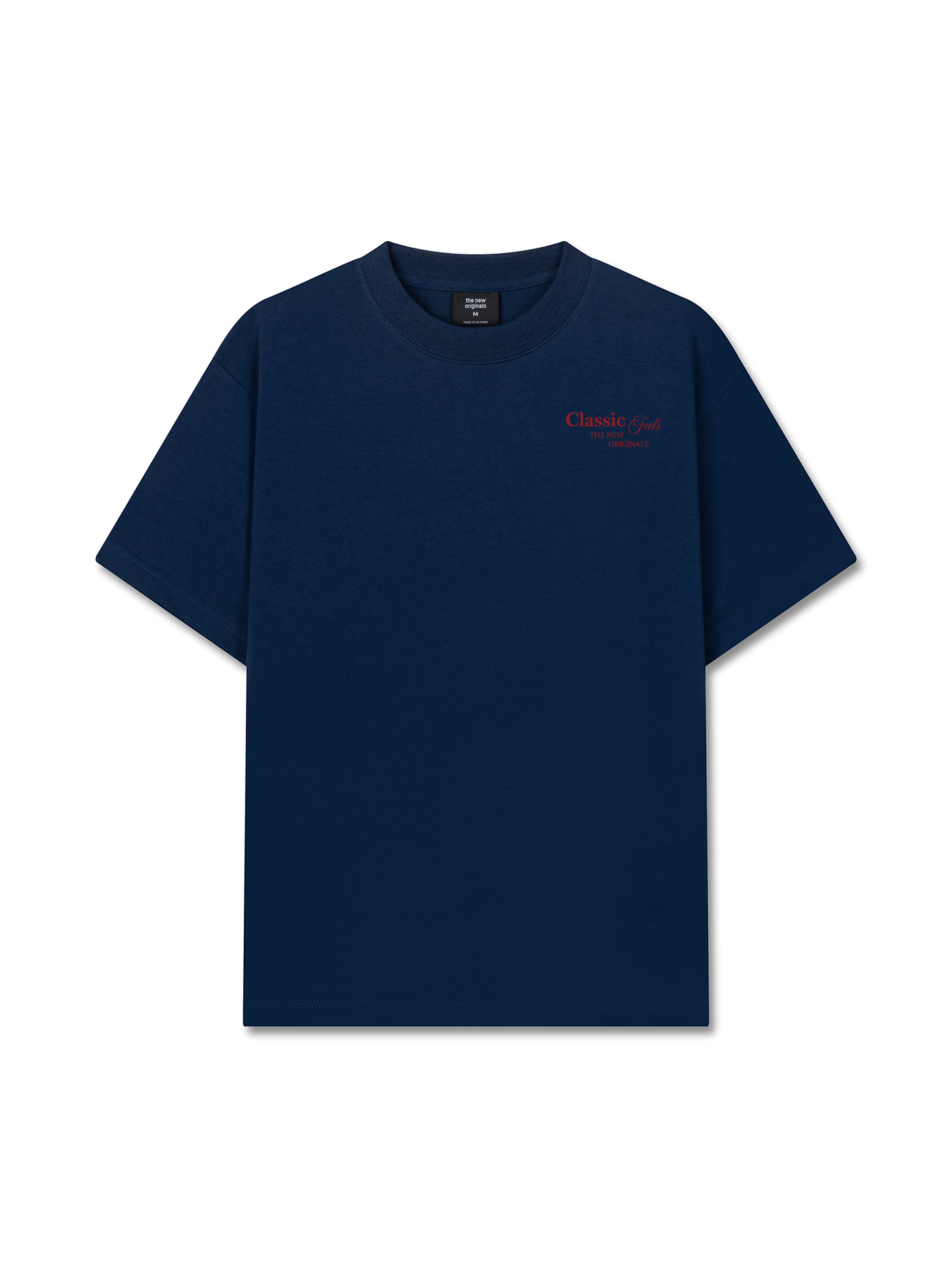 Áo Thun Relaxed Fit Classic Feels - Classic Never Dies Back in The Day