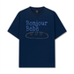 Áo Thun Relaxed Fit Bonjour Bebe