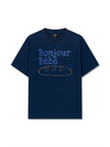 Áo Thun Relaxed Fit Bonjour Bebe