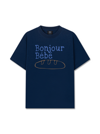 Áo Thun Relaxed Fit Bonjour Bebe