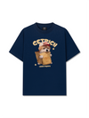 Áo Thun Relaxed Fit Animal Couple For Boy
