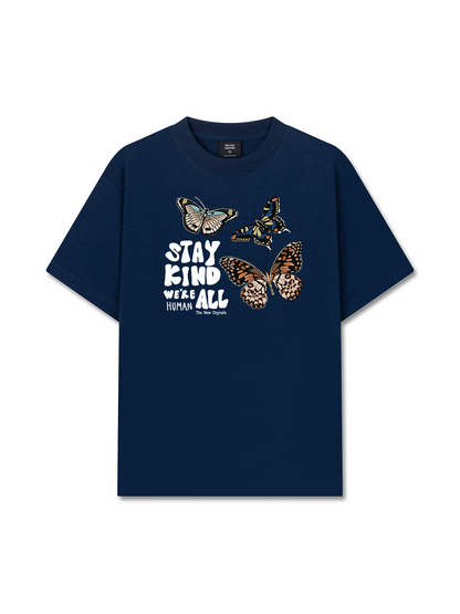 Áo Thun Relaxed Fit Stay Mind