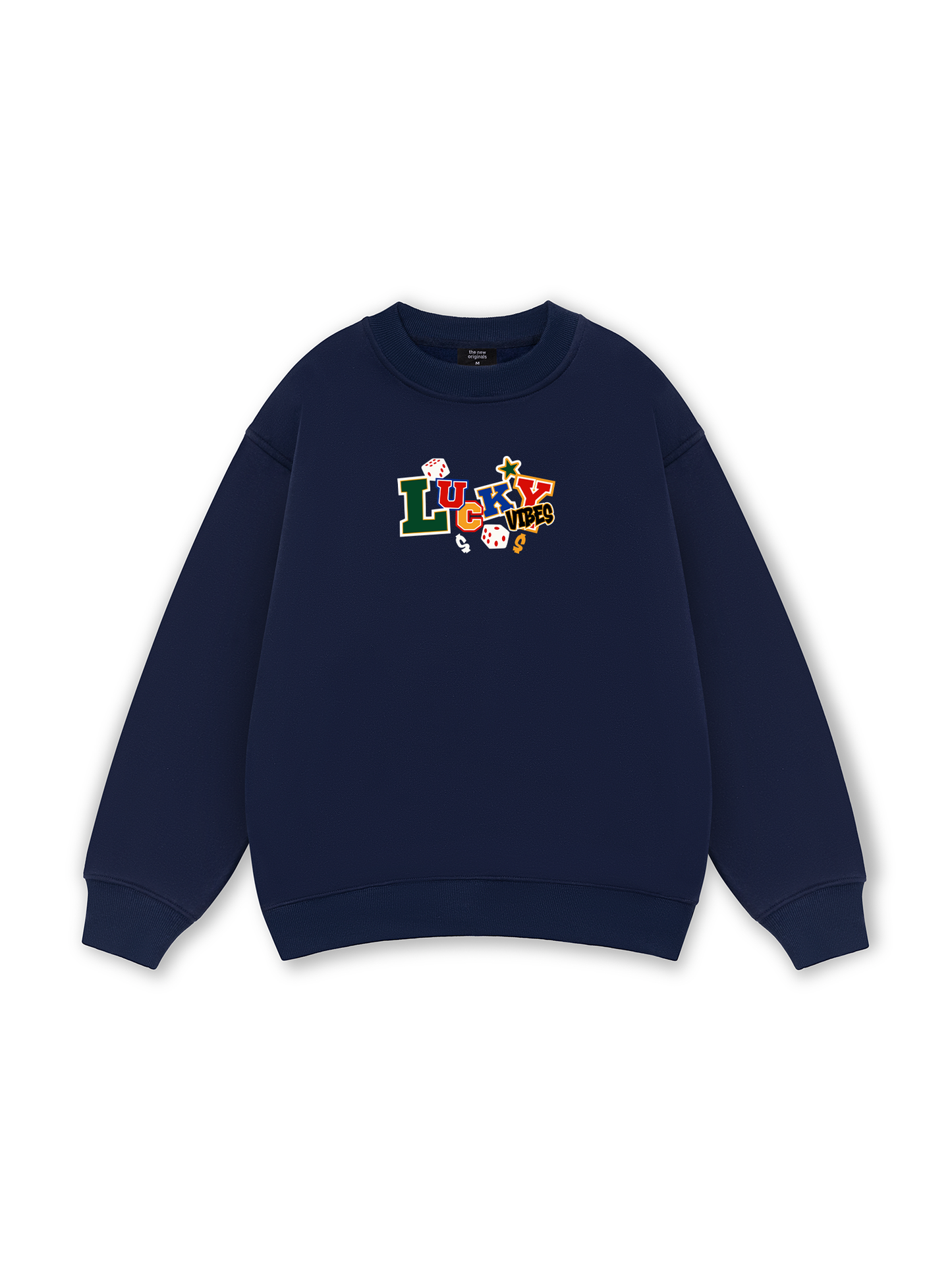 Lucky Vibes Sweater