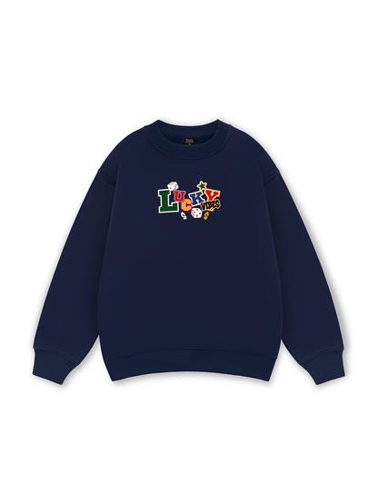 Lucky Vibes Sweater