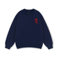 Crimson Spirit Sweater