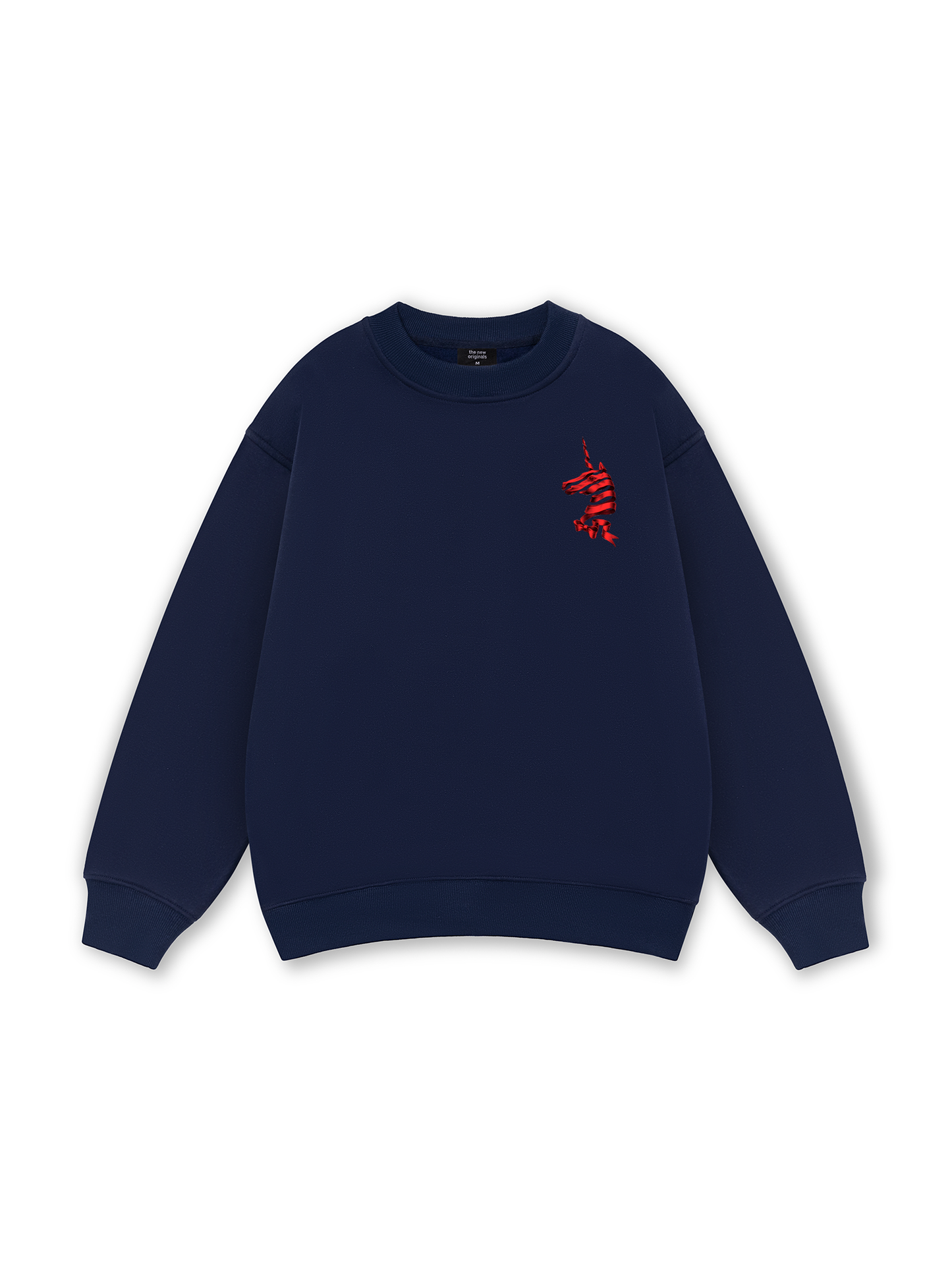 Crimson Spirit Sweater