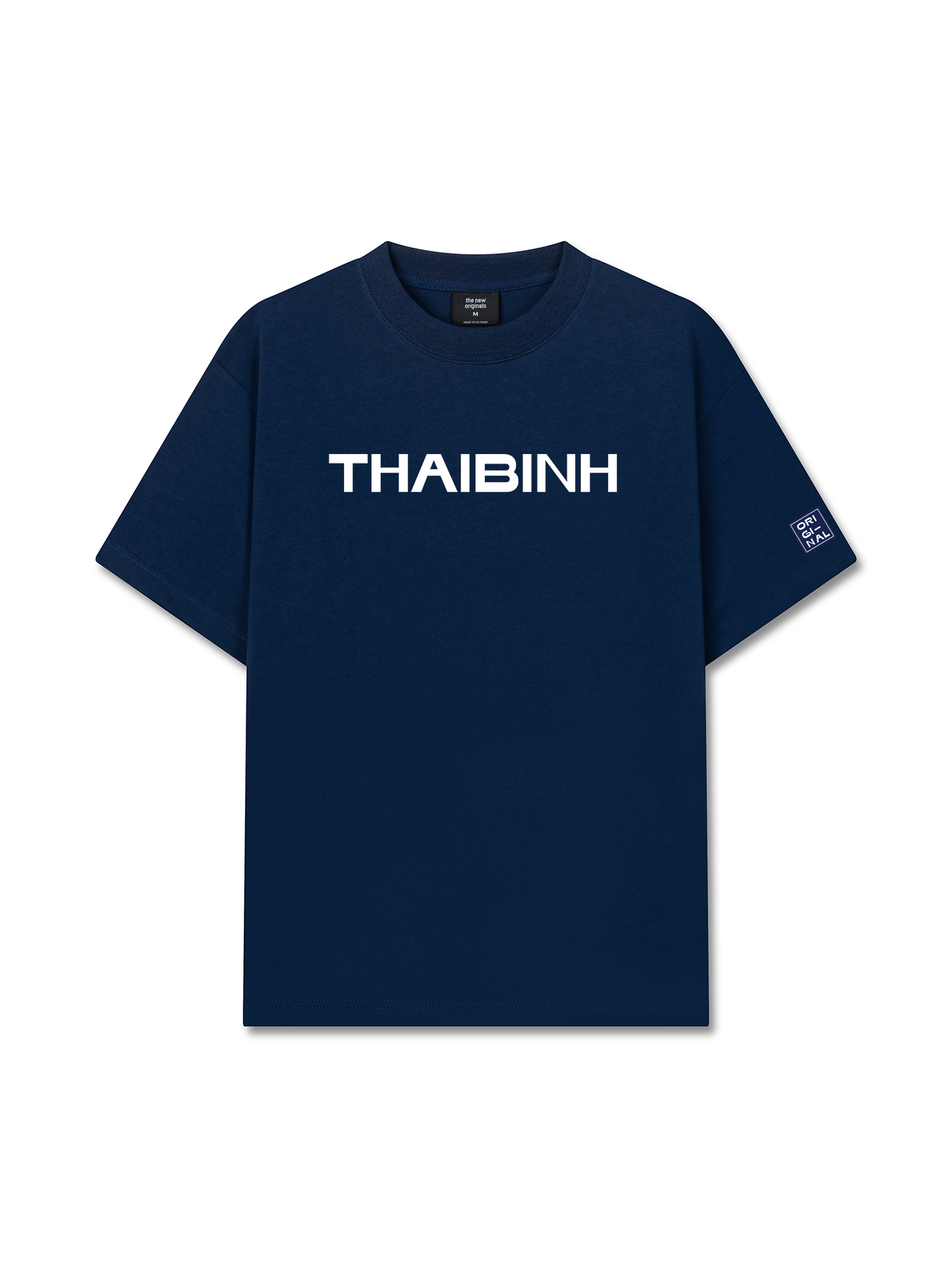 Áo Thun Relaxed Fit Thái Bình