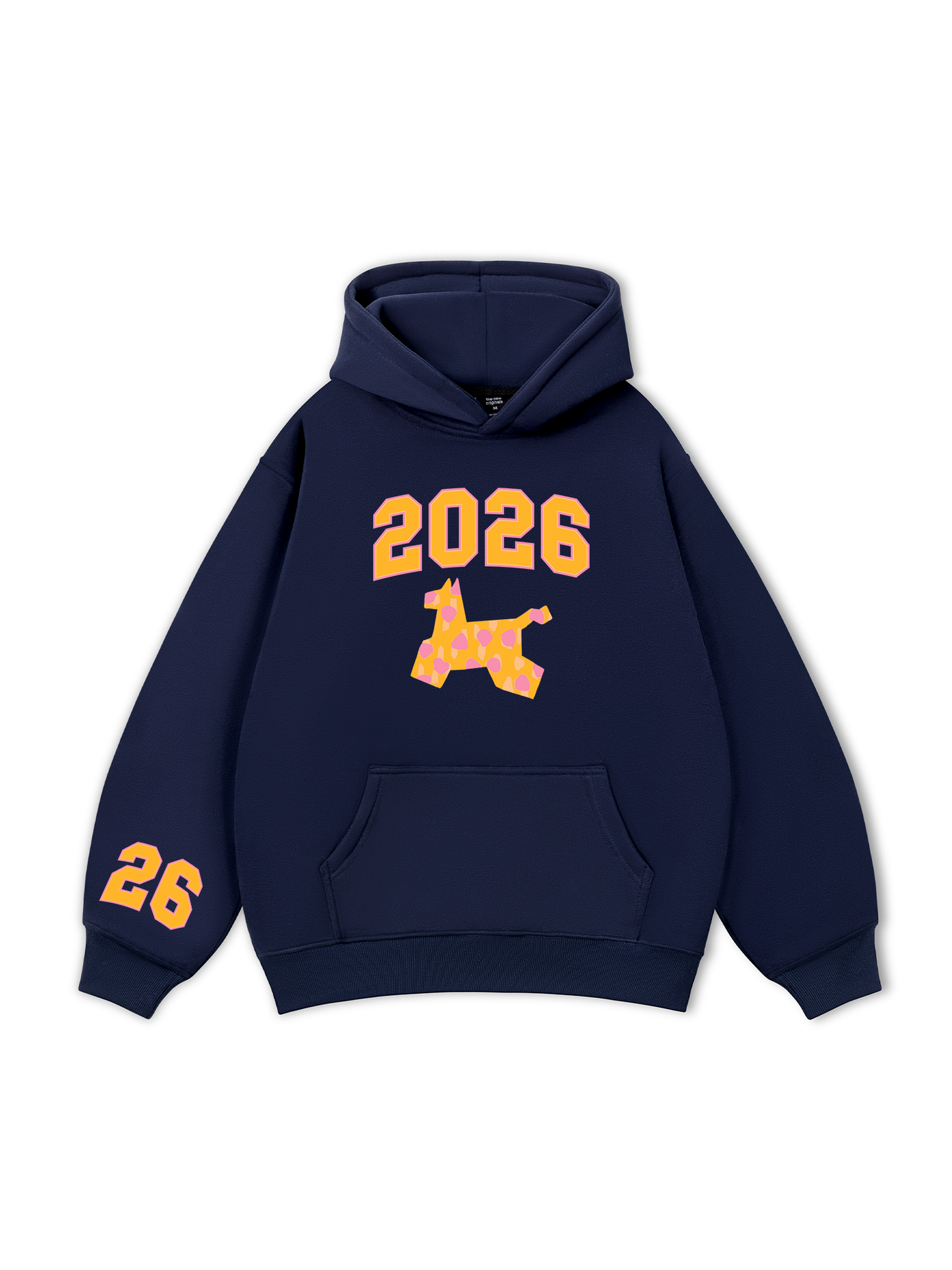 Pop Art Pony Hoodie